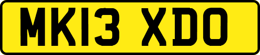 MK13XDO