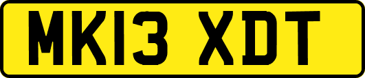 MK13XDT