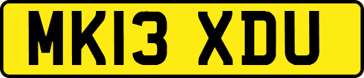 MK13XDU
