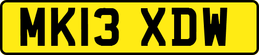 MK13XDW