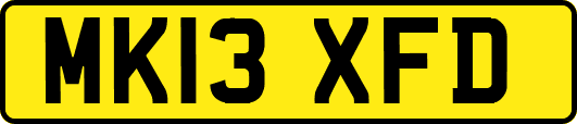 MK13XFD