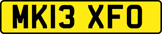MK13XFO