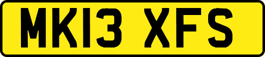 MK13XFS
