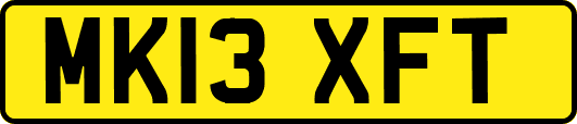 MK13XFT