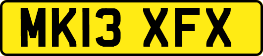 MK13XFX