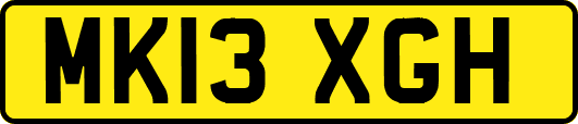 MK13XGH
