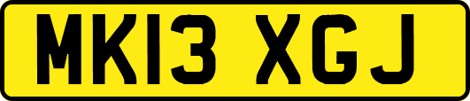 MK13XGJ