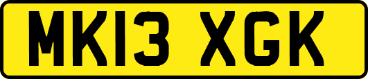 MK13XGK