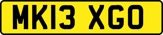 MK13XGO