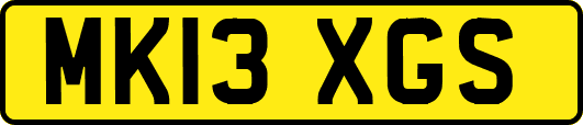 MK13XGS