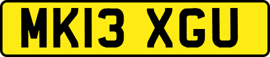 MK13XGU