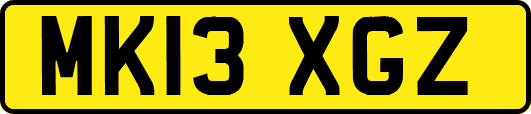 MK13XGZ
