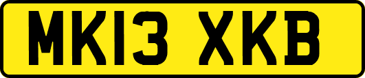 MK13XKB