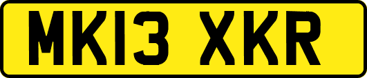 MK13XKR
