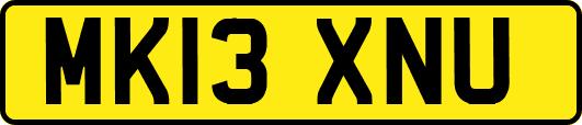 MK13XNU