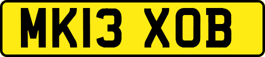 MK13XOB