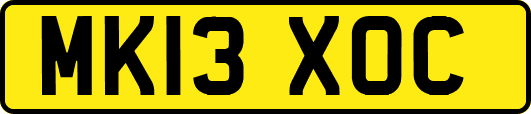 MK13XOC