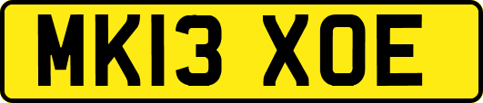 MK13XOE