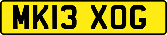 MK13XOG
