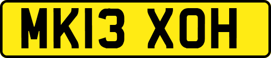 MK13XOH