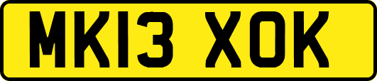 MK13XOK