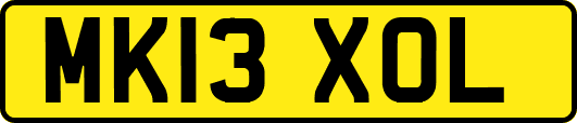 MK13XOL