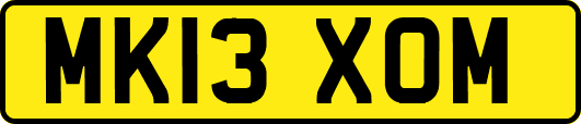 MK13XOM