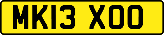 MK13XOO