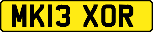 MK13XOR