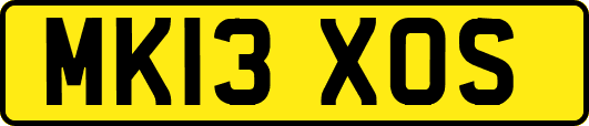 MK13XOS