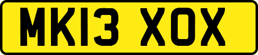 MK13XOX