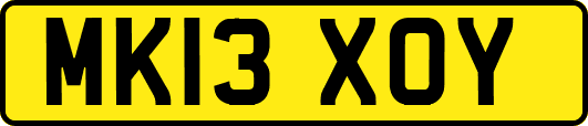 MK13XOY
