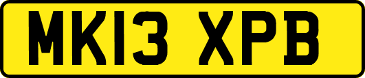 MK13XPB
