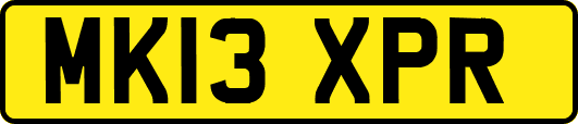 MK13XPR