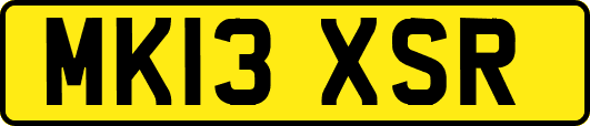 MK13XSR