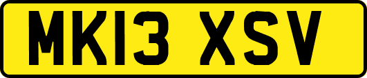 MK13XSV