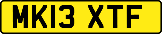 MK13XTF