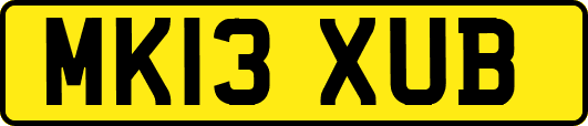 MK13XUB