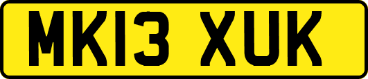 MK13XUK