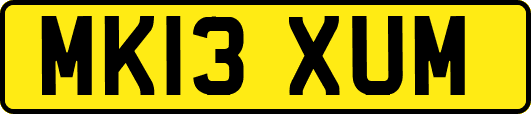 MK13XUM