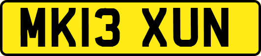 MK13XUN