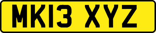 MK13XYZ
