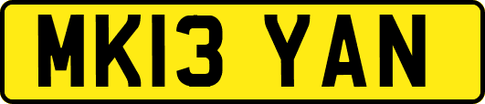 MK13YAN
