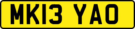 MK13YAO