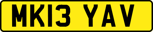 MK13YAV