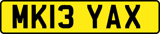 MK13YAX