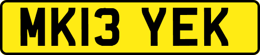 MK13YEK