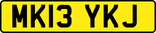 MK13YKJ