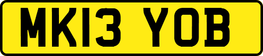 MK13YOB