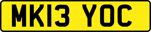 MK13YOC